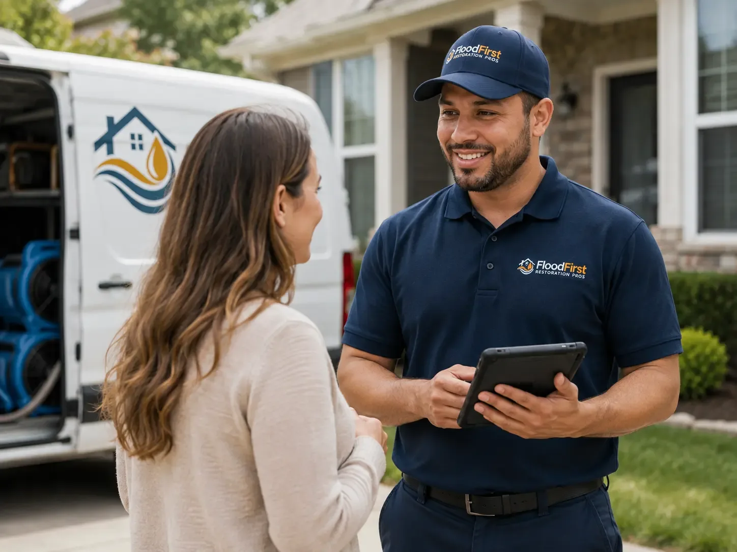 Flood Damage Restoration Savoy, TX FAQs