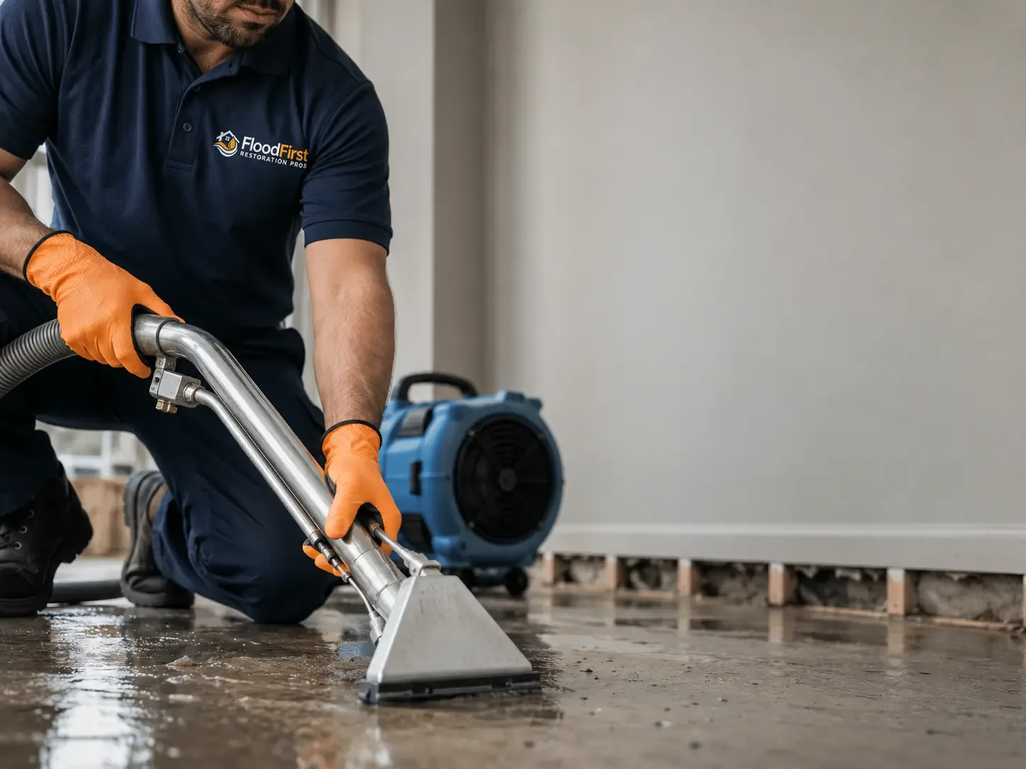 Why choose Flood Damage Restoration in Savoy, TX